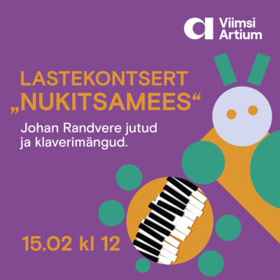 lastekontsert-nukitsamees